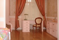 Детская комната розовая